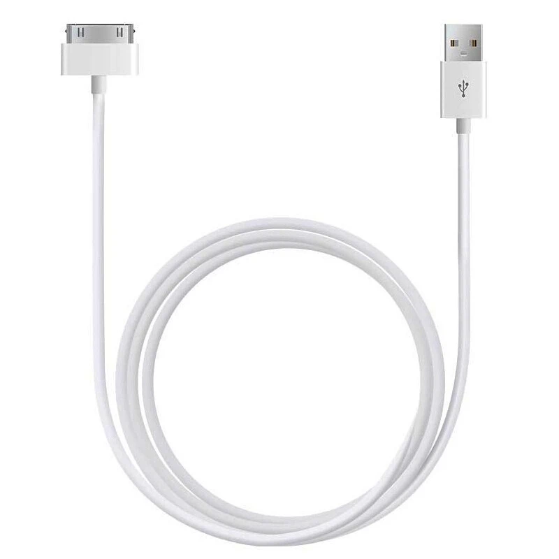 Usb-кабель Snowkids для iPhone 4, 4S, 3G, iPad 2, 3, iPod, Nano, Mini Touch, быстрая зарядка, 30 Pin, зарядное устройство, кабель для синхронизации данных