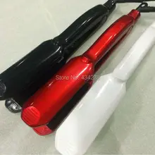 Горячая выпрямитель для волос флисовая завивка для волос 2 в 1 чистое железо волнистые волосы Универсальное напряжение