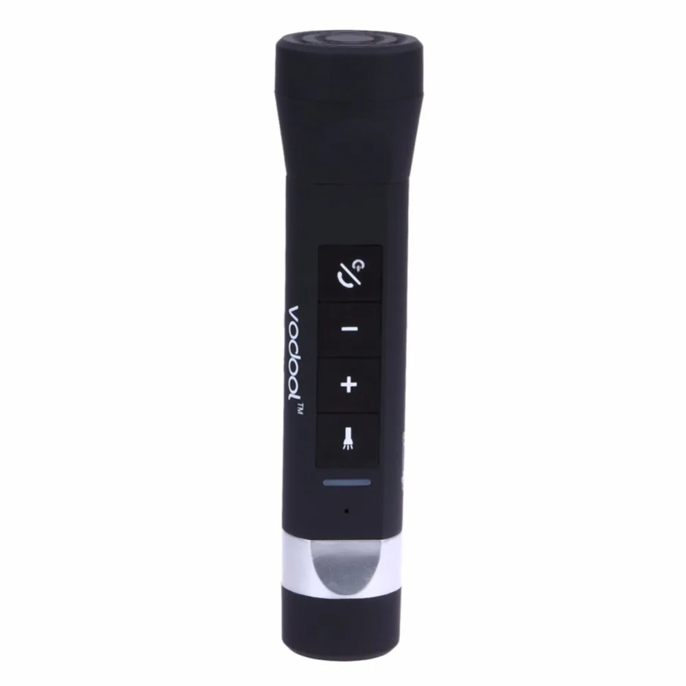 Sale Bright Bicycle Light 2200mAh Power Bank Bluetooth Speaker USB Rechargeable LED Light Flashlight Bike Lamp Cycling Music Player 4