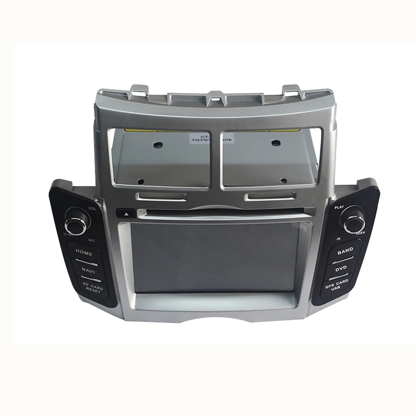 Top Yessun For Toyota Yaris 2007~2011 Android Multimedia Car HD Touch Screen Navigation GPS Stereo Player Audio Video Radio. 1 Top Yessun For Toyota Yaris 2007~2011 Android Multimedia Car HD Touch Screen Navigation GPS Stereo Player Audio Video Radio. 1