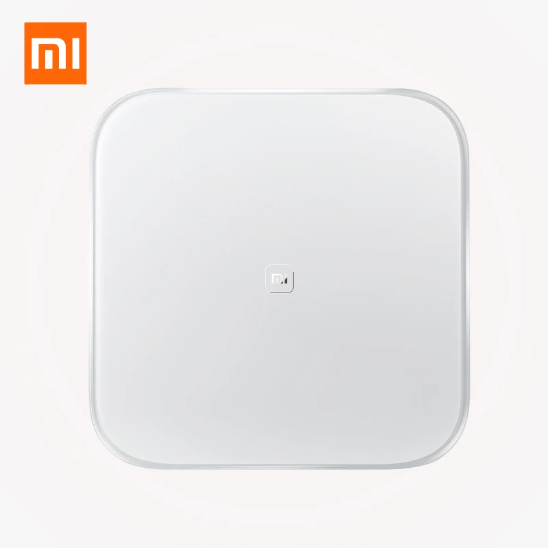 Original xiaomi Mijia Smart Weighing Scale Mi Electronic Scales Balance