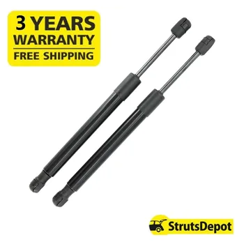 

2Pcs For Audi A6 C6 Sedan 2005 2006 2007 2008 2009 2010 2011 Rear Trunk Tailgate Lift Supports Gas Struts Gas Spring