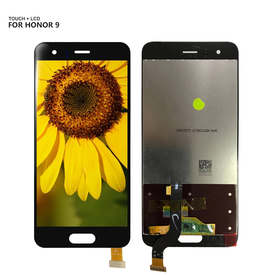 

For Huawei Honor 9 STF-L09 STF-AL10 STF-AL00 Digitizer Touch Screen 1920x1080 Lcd Display Assembly Replacement Part