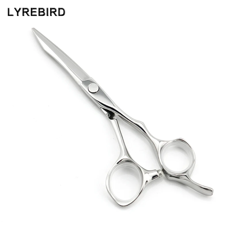 

Professional Hair Shears 6 INCH Hair Cutting Scissors Real 440C Hair Scissors Barber Scissors Lyrebird TOP CLASS NEW