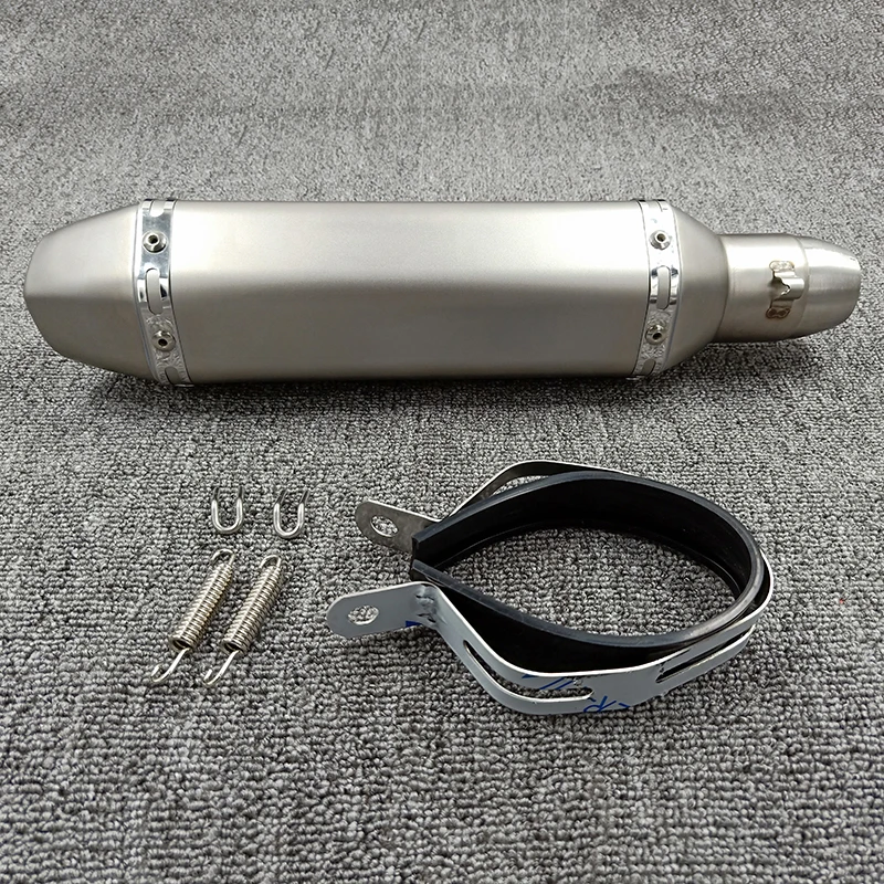 Z650 NINJA650 2017 2018 Motorbike Exhaust Full System Pipe Muffler Header Pipe Stainless Steel 51mm for Kawasaki Z650 NINJA 650 (8)