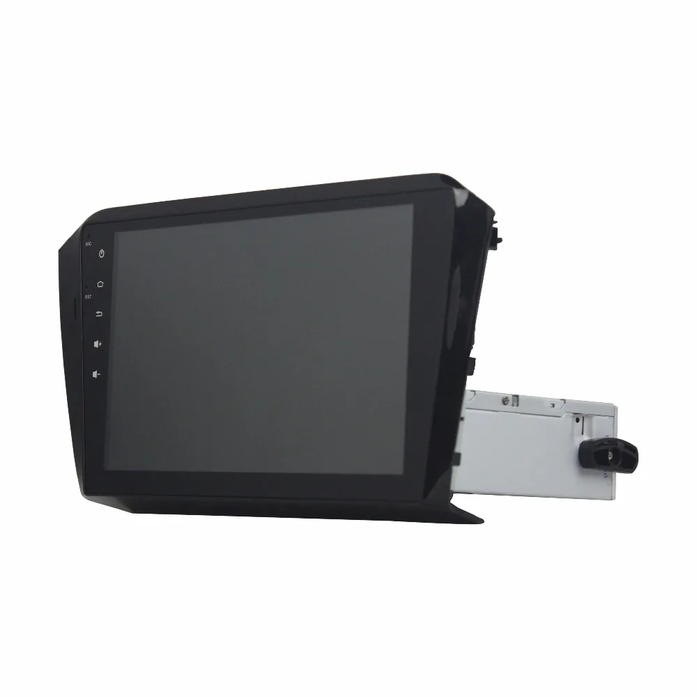 Top Quad Core 10.1" Android 8.1 Car DVD Player for VW Volkswagen Magotan 2016 2017 With 2GB RAM Radio GPS WIFI Bluetooth 16GB ROM 3