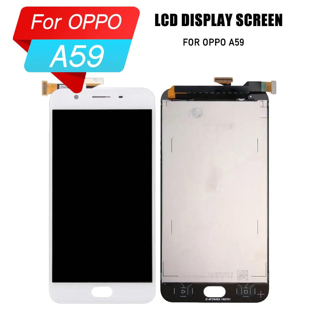 

LCD display for OPPO A59 A1601 F1S lcd screen replacements lcd display digitizer assembly