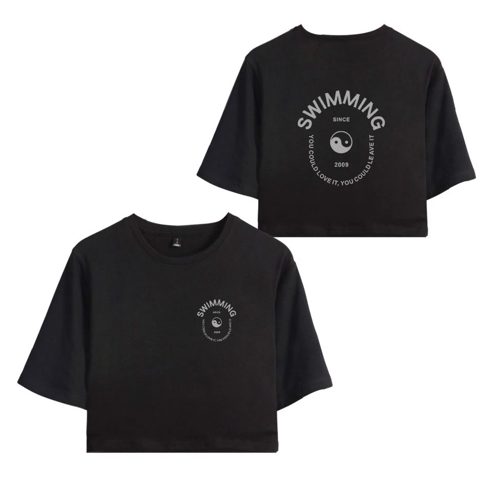 swim t shirts plus size
