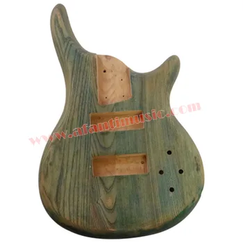 

Afanti Music DIY Bass DIY Electric Bass guitar Body