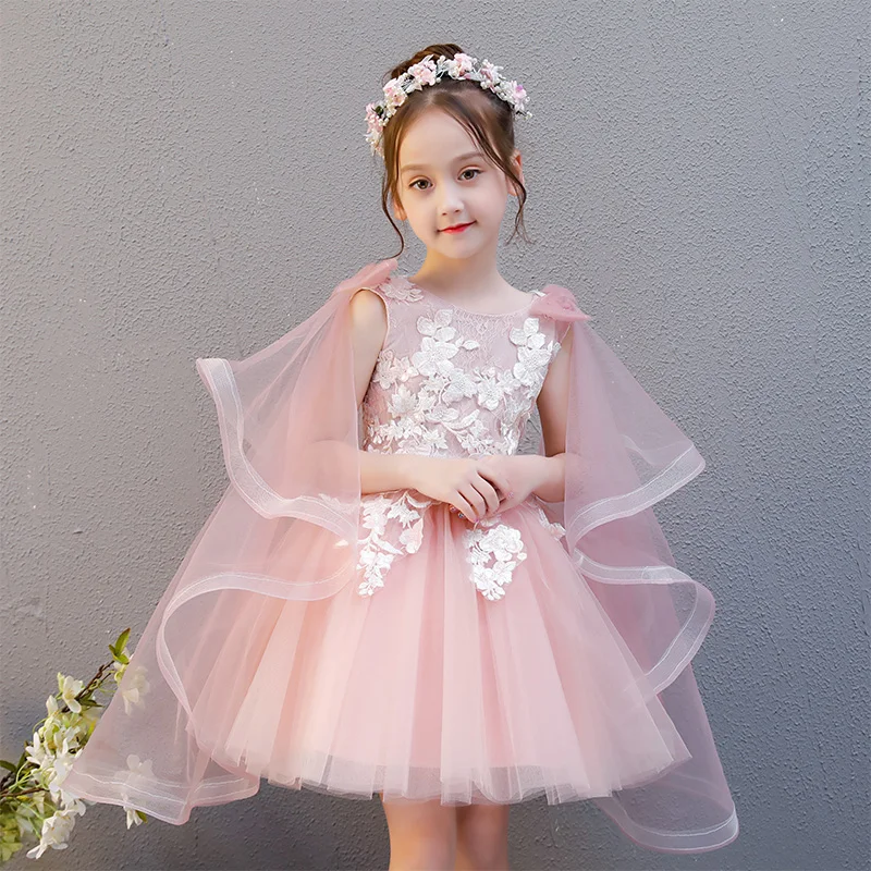 Luxury Flower Girl Dresses 4