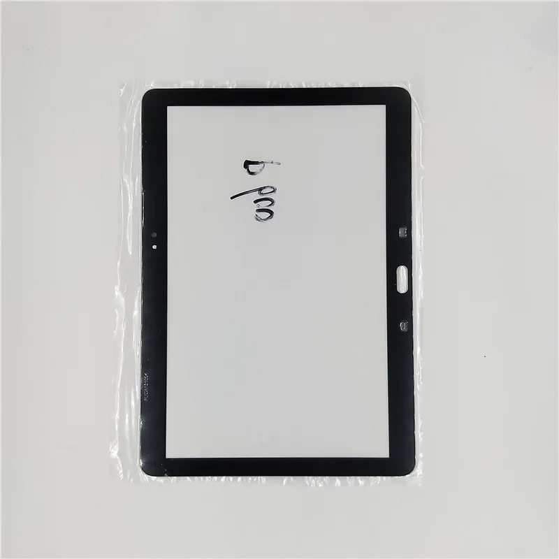 10,1 дюймов для samsung Galaxy Note 10,1 издание P600 Сенсорный экран планшета ЖК-дисплей внешняя Передняя Стекло Сенсор с инструментами
