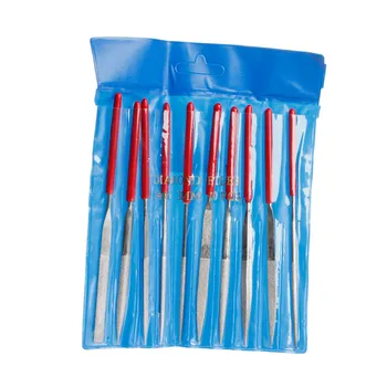 

OOTDTY Hot Guitar Violin Zither File Needle Handle Files Luthier Tool Replacement Parts Guitar kit