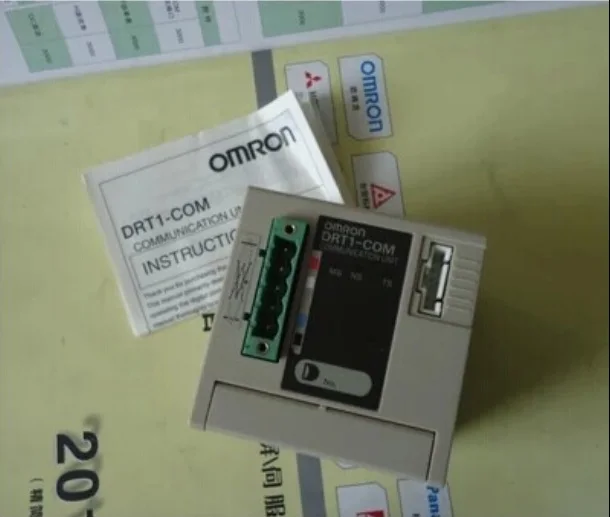 

Free shipping OMRON remote terminal module DRT1-COM