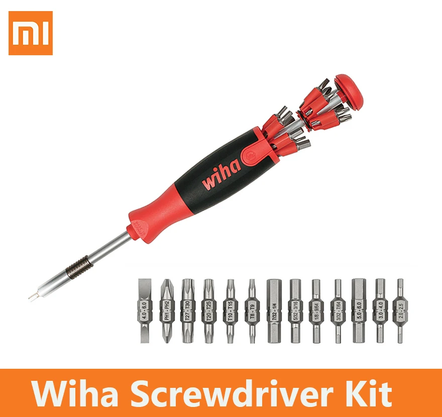 One Man Screwdriver