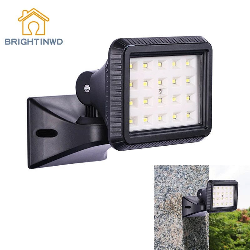 

2018 New Solar Wall lamp Outdoor Waterproof Light Control Radar Sensor USB Charging Street Lighting Spotlights Emergency IP44