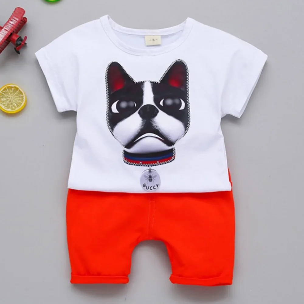 Creative Baby Boy Clothes 0 24 Months Pretty Baby & Newborn Baby