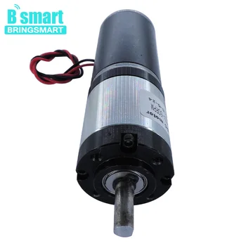 

BringSmart 12V 24V High Torque Mini Planetary DC Motor Brush Reduction Low Speed Electric Motor For Home Appliance DIY PG32-3157