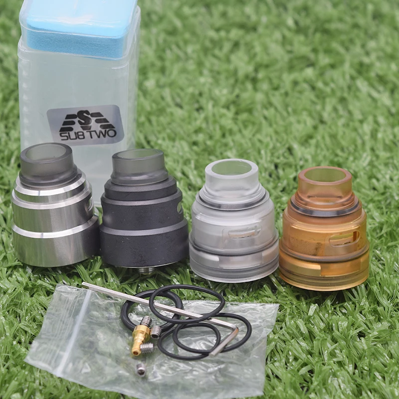 

2019 HOT SELLING ST RDA Atomizer fit 510thread Rebuildable electric cigarette Tank Atomizer Big vape tank RDA rta e cigarette
