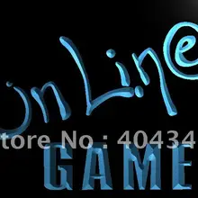 LB960 в интернет-игра кафе центр Интернет Приманка света Вход