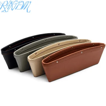 

Car Seat Crevice Storage Box For Peugeot RCZ 206 207 208 301 307 308 406 407 408 508 2008 3008 4008 5008 AUTO Accessories