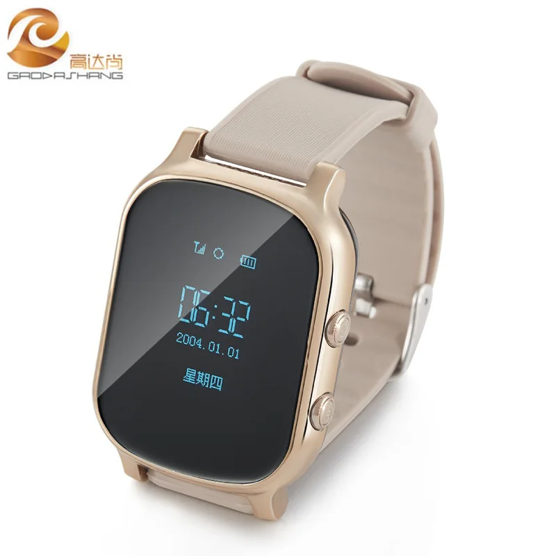 T58 Smart font b Watch b font for Kids font b GSM b font GPS Tracker