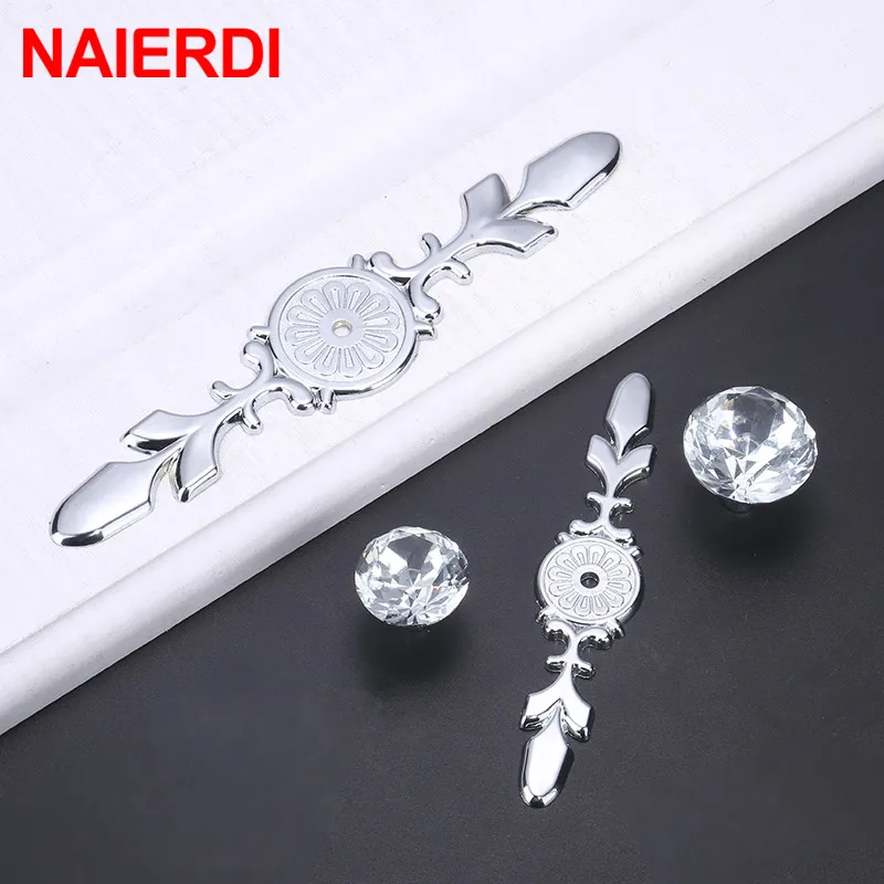 Furniture Handles Shoebox Cabinet Closet Door Drawer