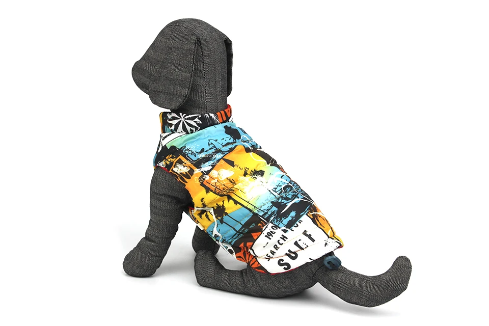 PETASIA New Double-sided Wear Dog Winter Clothes (16)