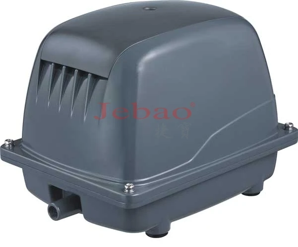 

Jebao High power air pump MA 65 80 100 120 Koi Fish Pond Eco Air Pump - Low Noise Aerator.Koi pond fish high power pump