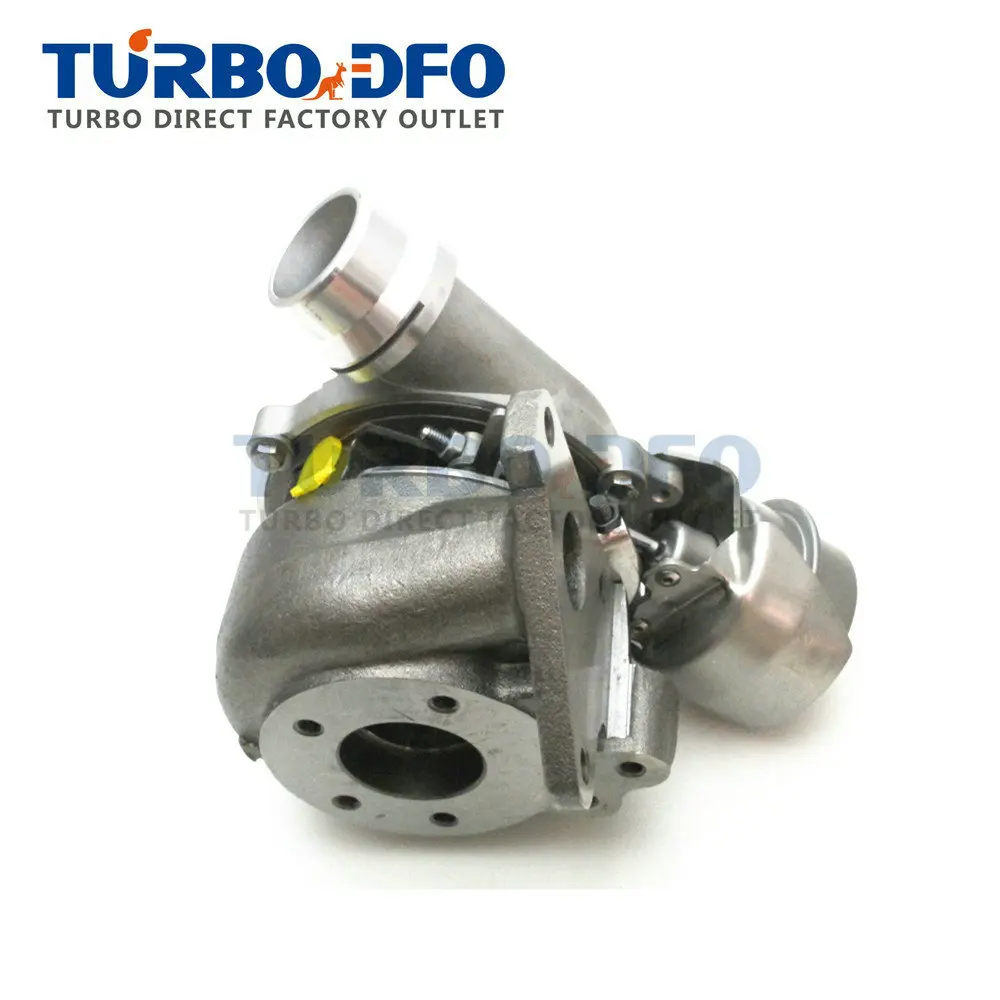 Турбозарядное устройство KKK BV39 54399700002 / 54399700027 для Renault Clio/Megane/Scenic/Kangoo II/Modus 1 5 K9K T HP