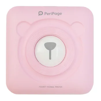 

Thermal Portable Bluetooth Printer 58mm Mini Wireless POS Thermal Image Photo Printer For Android IOS Mobile Phone J.8