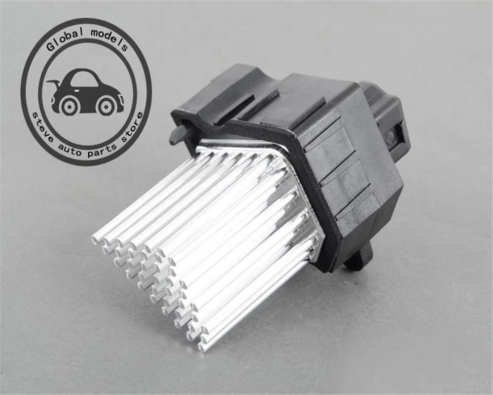 Ac Blower Motor Regulator Resistor For Bmw X5 E53 X5 E70 X1 E84 X4 F26