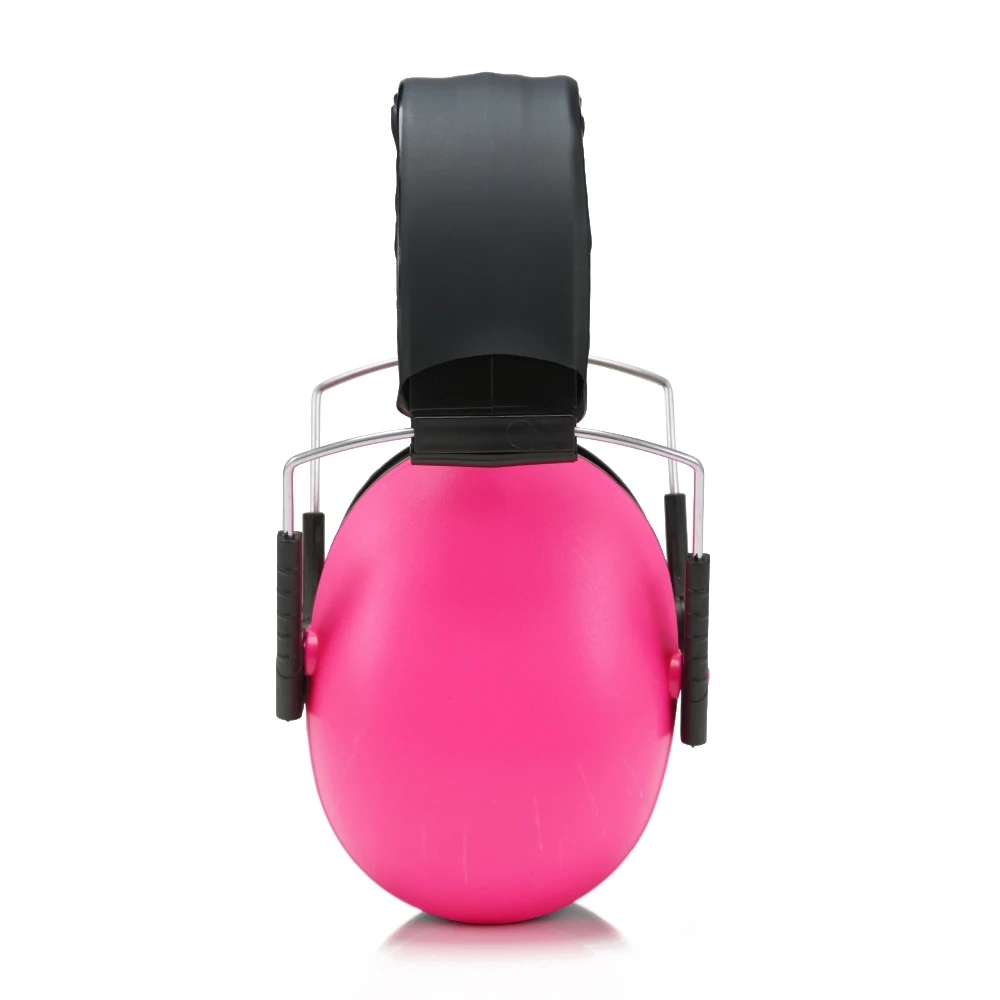 Baby Hearing Protector Adjustable Earmuffs for Infant Kids Noise Reduction Ear Protection Ear Muffs Soundproof Protect Headset  (2)