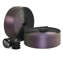 Ручка мотоцикла обмотка руля свет со светоотражателями для велосипеда обмотка руля дорожная лента для велосипеда обмотка PU велосипедная ручка обмотка руля s аксессуары для мотоциклов