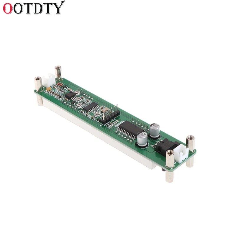 OOTDTY 0,1-60 МГц 20 МГц-2,4 GHz RF 8-значный светодиодный Сингал счетчик частоты частотомер тестер