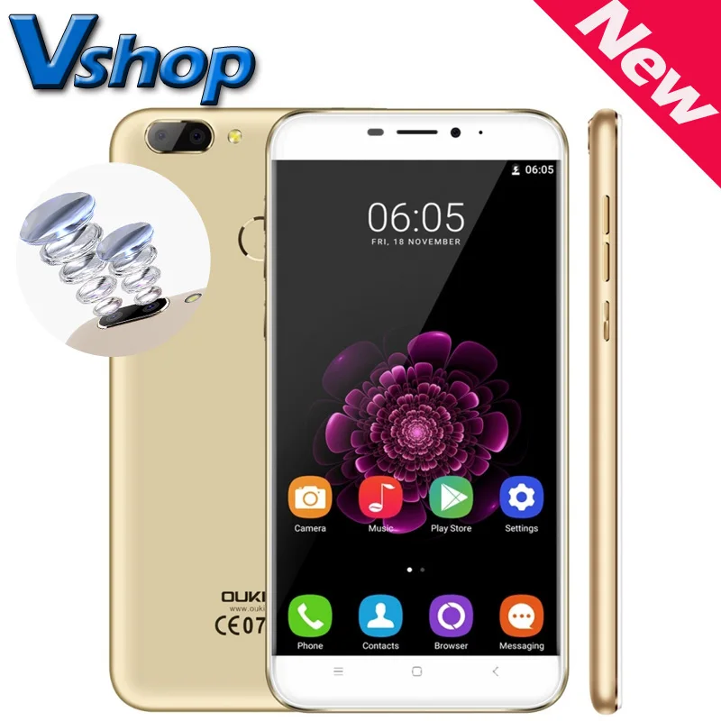 Цена за Оригинал oukitel u20 плюс 4 г мобильный телефон android 6.0 mtk6737t quad core 2 ГБ/16 ГБ 5.5 "1920x1080 отпечатков пальцев dual sim смартфон Цена за Оригинал oukitel u20 плюс 4 г мобильный телефон android 6.0 mtk6737t quad core 2 ГБ/16 ГБ 5.5 "1920x1080 отпечатков пальцев dual sim смартфон
