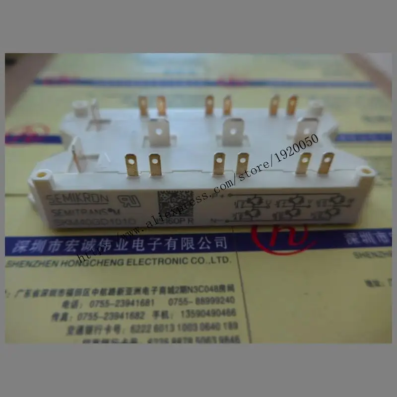 

SKM40GD101D module Special supply Welcome to order !