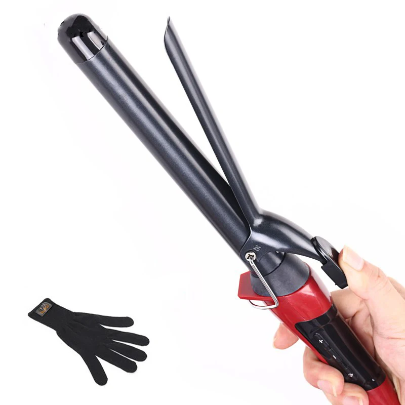 CHJ-502-Hair-Curler-Slim-Curling-Iron-Tongs-Ceramic-Hair-Curling-Iron-LCD-Hair-Crimper-Hair (1)