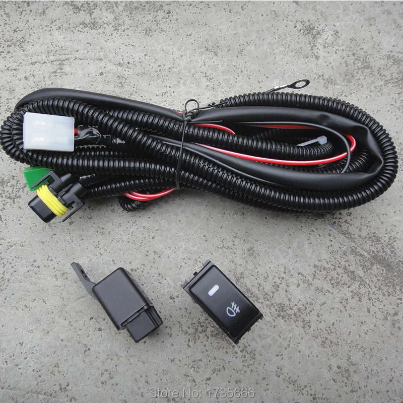 Fog Light Wiring Harness Socket Wire LED indicators Switch & Relay H11 For Ford Ranger For Suzuki Swift 09 13 For Nissan Murano|fog light wiring|wiring harness for nissannissan socket - AliExpress | Ford Ranger Fog Light Switch Wiring | | AliExpress
