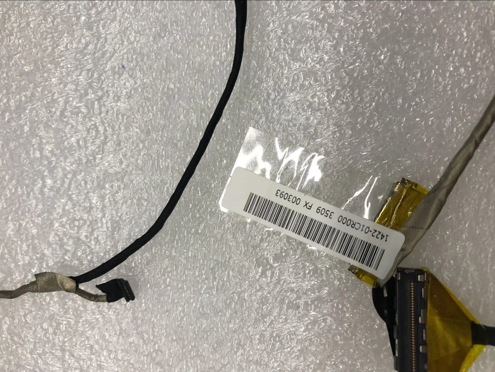 95%New for Asus Vivobook S550C S550CA S550CB S550CM laptop Lcd screen video cable 1422-01CR000 fit touch screen model