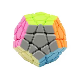 Megaminx Magic Cube игры интеллект игрушки детей полиморфный пластик Juguetes Волшебные кубики Rompecabezas развивающие игрушки 60D0664