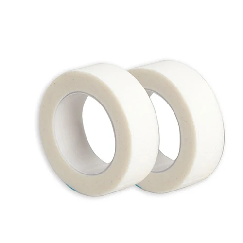 1PC Breathable Non-woven Cloth Adhesive Tape for False Lash Eyelash Extension Supply Eyelash Extension Tape Lash Extension Tape