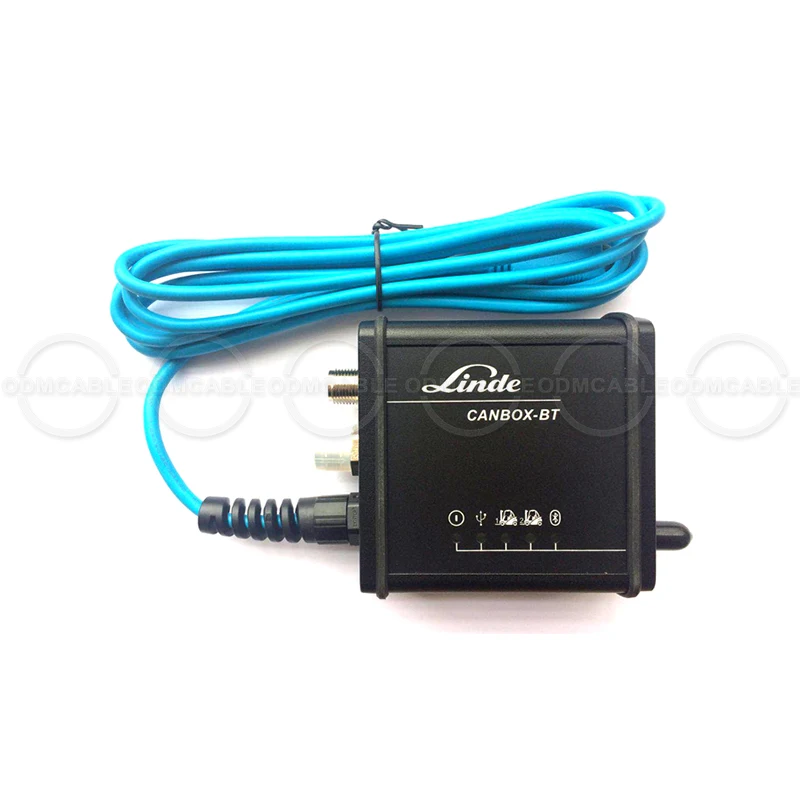 linde bT scanner