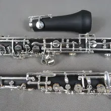 Красивые Расширенный гобой С ключевым полуавтомат композитные Дерева Гобой