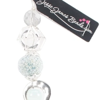 Jesse James DESGNSTR-9571 Island Paradise No.1 - Design Element Beads (1)