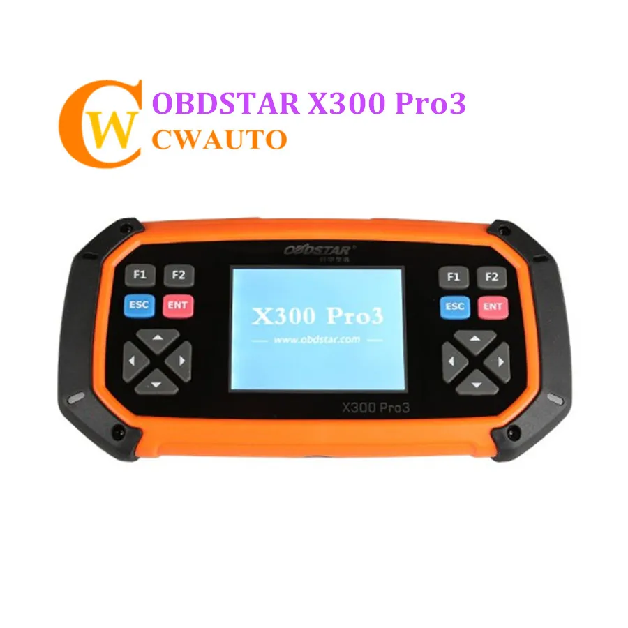 OBDSTAR X300 PRO3 X 300 ключ мастер стандартная конфигурация иммобилайзер одометр