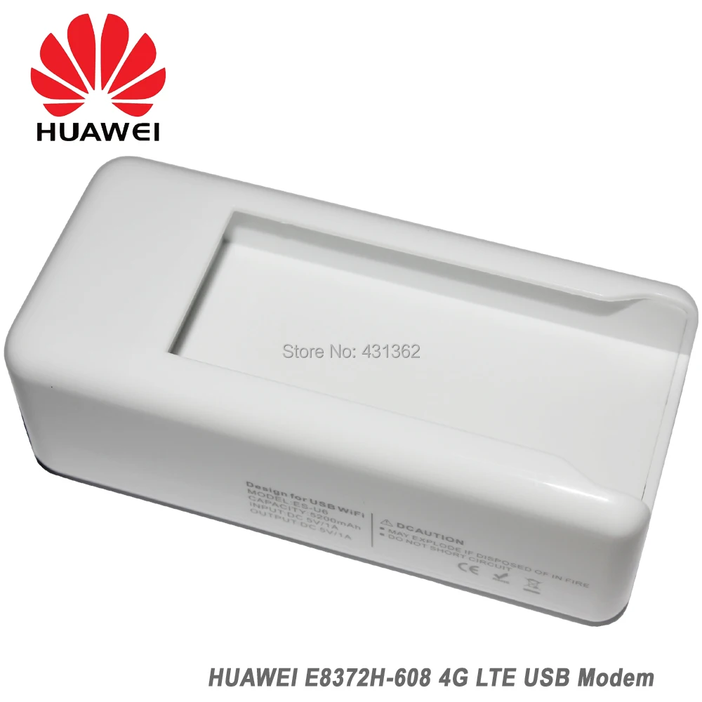 HUAWEI E8372H-608-A