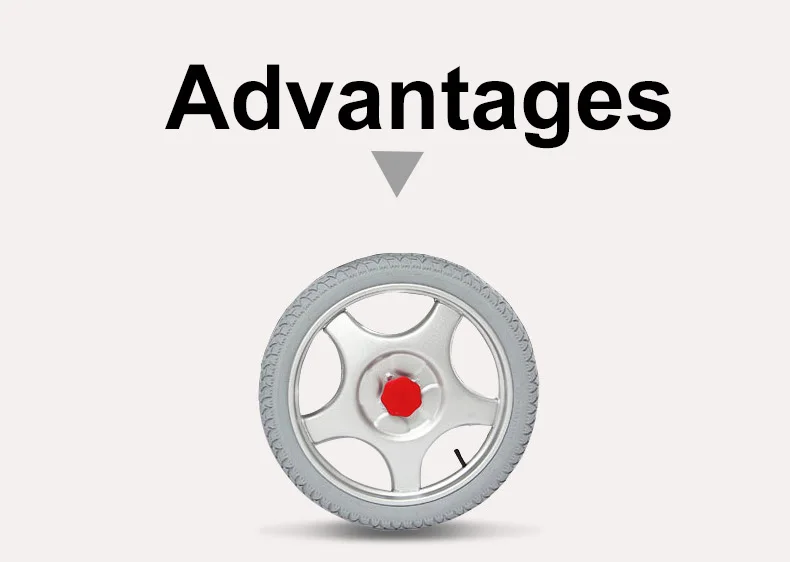 Excellent Foldable Medical Power Wheelchair Electric Handicapped Scooter with Powerful battery Double Motors for the Disabled and Elderly 6 Excellent Foldable Medical Power Wheelchair Electric Handicapped Scooter with Powerful battery Double Motors for the Disabled and Elderly 6