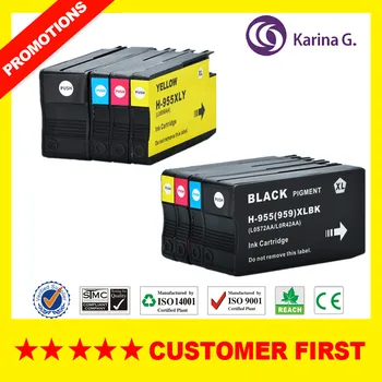 

Compatible Ink Cartridge For HP955 HP 955 suit For OfficeJet Pro 7740 8210 8216 8710 8715 8716 8717 8720 etc.