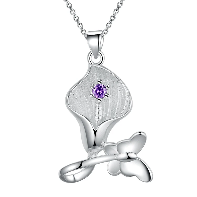 Оптовые ювелирные изделия с серебряным покрытием модные кулоном WN1872|pendants wholesale|f