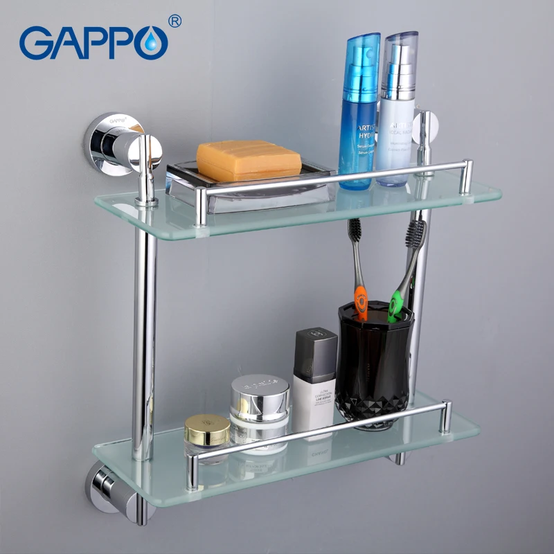 GAPPO аксессуары для ванной, настенные аксессуары для ванной комнаты, аксессуары для ванной комнаты, набор для ванной, держатель туалетной бумаги